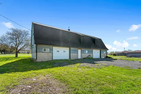 11618 Burnaby Road Wainfleet ON L0S 1V0