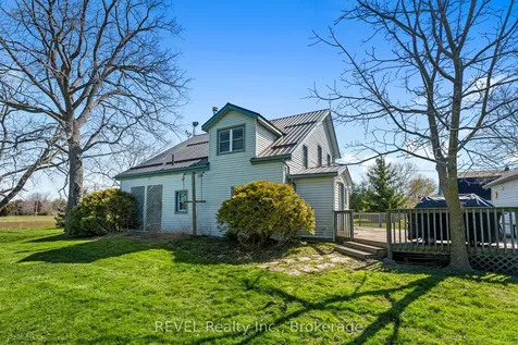 11618 Burnaby Road Wainfleet ON L0S 1V0