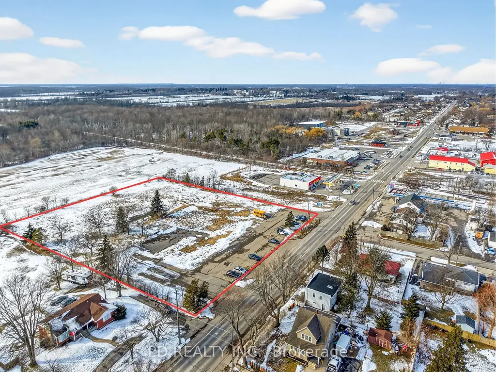 243 Gorham Road Fort Erie ON L0S 1N0