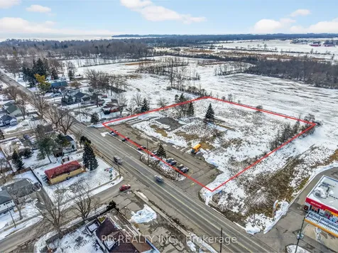 243 Gorham Road Fort Erie ON L0S 1N0