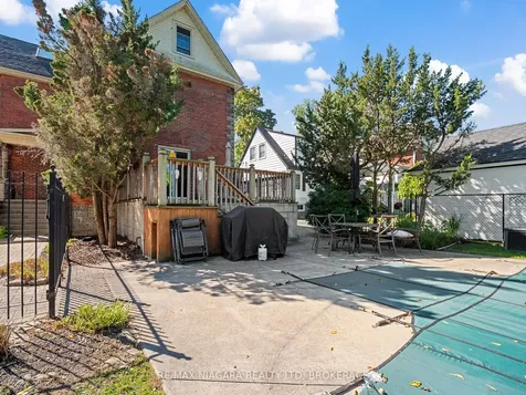 18 Emerick Avenue Fort Erie ON L2A 2W3