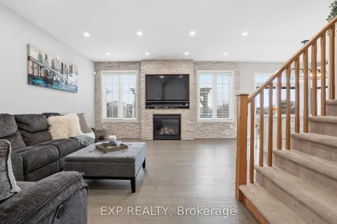 41 Monza Drive Hamilton ON L6H 5R7