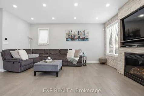 41 Monza Drive Hamilton ON L6H 5R7