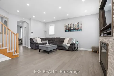 41 Monza Drive Hamilton ON L6H 5R7