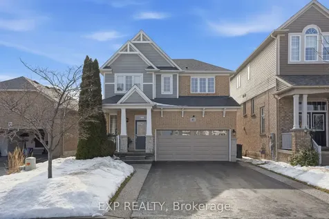 41 Monza Drive Hamilton ON L6H 5R7