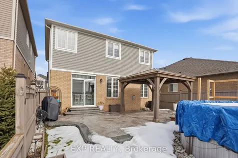 41 Monza Drive Hamilton ON L6H 5R7