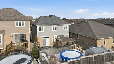 41 Monza Drive Hamilton ON L6H 5R7