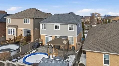 41 Monza Drive Hamilton ON L6H 5R7