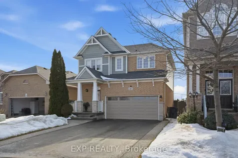 41 Monza Drive Hamilton ON L6H 5R7
