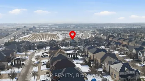 41 Monza Drive Hamilton ON L6H 5R7