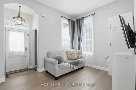 41 Monza Drive Hamilton ON L6H 5R7