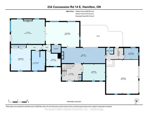 234 14th Concession Road E Hamilton ON N0B 2J0