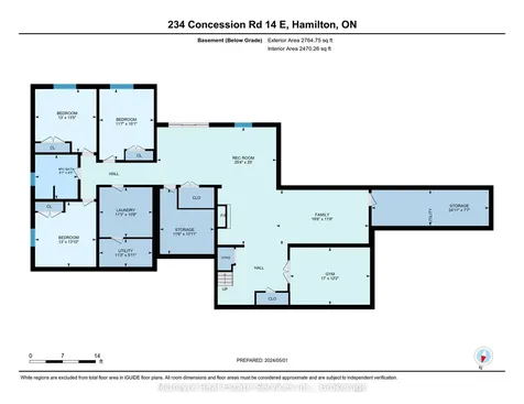 234 14th Concession Road E Hamilton ON N0B 2J0