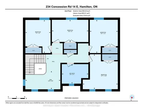 234 14th Concession Road E Hamilton ON N0B 2J0
