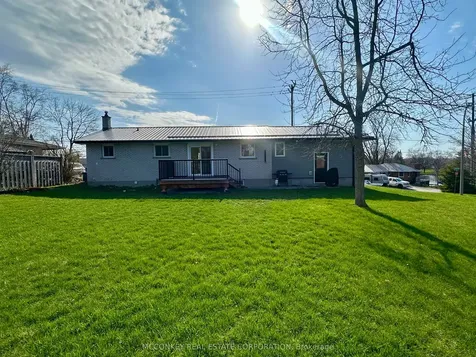 2584 Bensfort Road Peterborough ON K9J 1C9