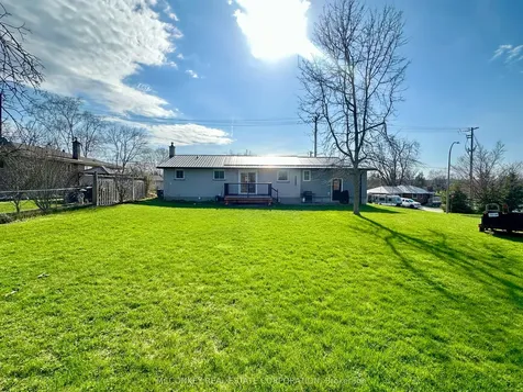 2584 Bensfort Road Peterborough ON K9J 1C9