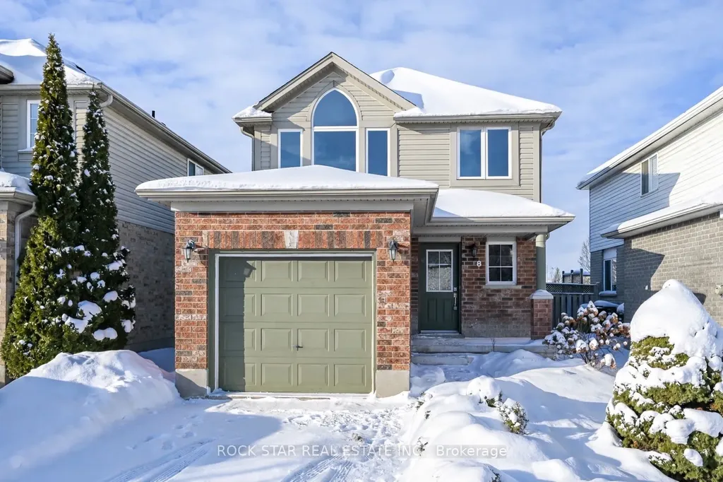 Crescent Cambridge ON N3H 5S7