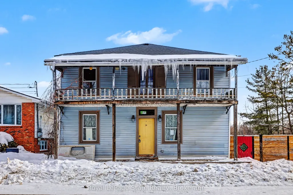 36 River Street Thorold ON L0S 1K0