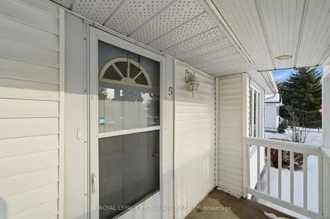 5 Sixth Street Belleville ON K8N 4S4