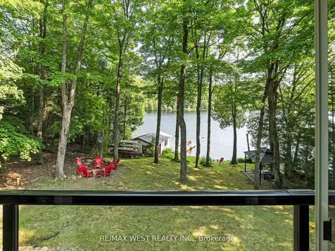 1091 Mcarthur Point Road Lake Of Bays ON P0B 1A0