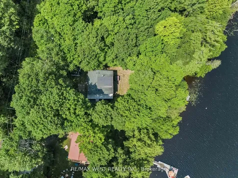 1091 Mcarthur Point Road Lake Of Bays ON P0B 1A0