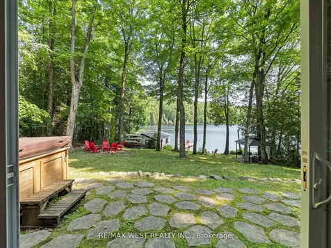 1091 Mcarthur Point Road Lake Of Bays ON P0B 1A0