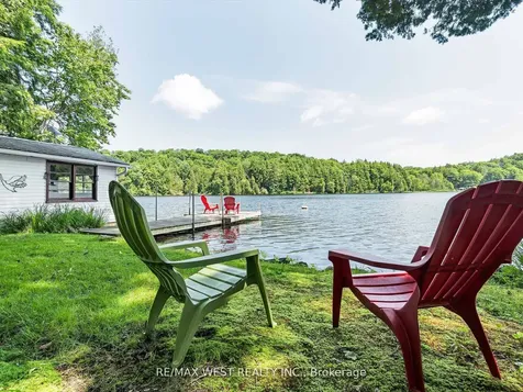 1091 Mcarthur Point Road Lake Of Bays ON P0B 1A0