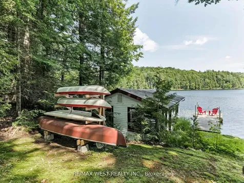 1091 Mcarthur Point Road Lake Of Bays ON P0B 1A0