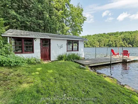 1091 Mcarthur Point Road Lake Of Bays ON P0B 1A0