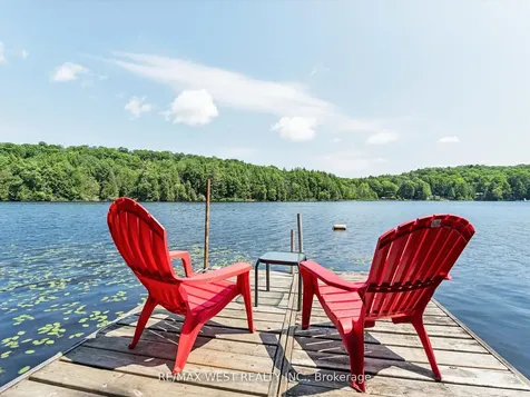1091 Mcarthur Point Road Lake Of Bays ON P0B 1A0