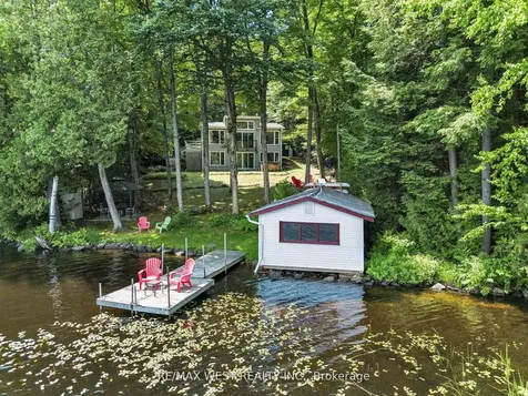 1091 Mcarthur Point Road Lake Of Bays ON P0B 1A0