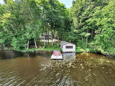 1091 Mcarthur Point Road Lake Of Bays ON P0B 1A0