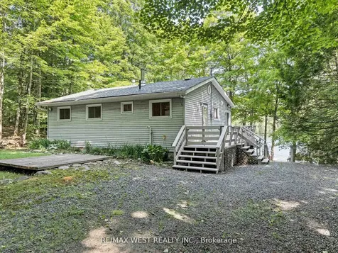 1091 Mcarthur Point Road Lake Of Bays ON P0B 1A0