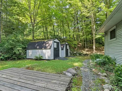 1091 Mcarthur Point Road Lake Of Bays ON P0B 1A0