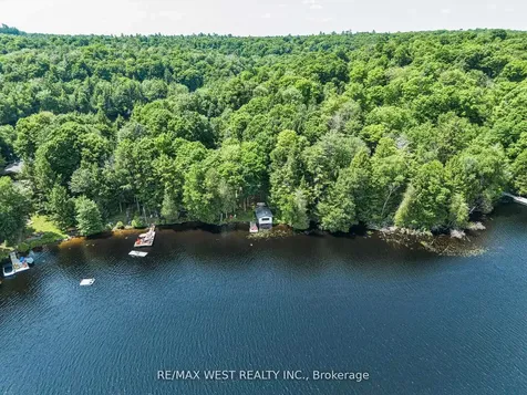 1091 Mcarthur Point Road Lake Of Bays ON P0B 1A0