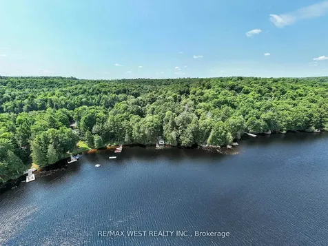 1091 Mcarthur Point Road Lake Of Bays ON P0B 1A0