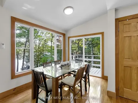 1091 Mcarthur Point Road Lake Of Bays ON P0B 1A0
