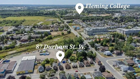 87 Durham Street W Kawartha Lakes ON K9V 2P8