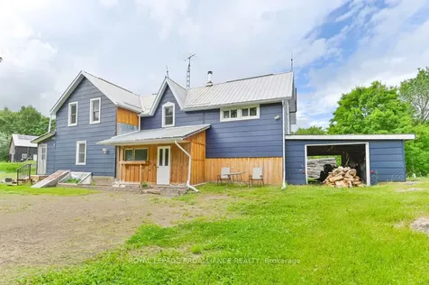 369 5th Concession Road S Addington Highlands ON K0H 1P0