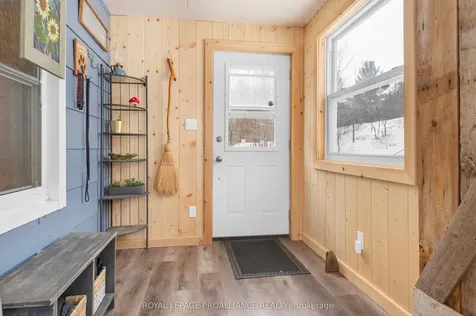 369 5th Concession Road S Addington Highlands ON K0H 1P0