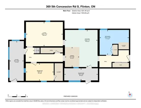 369 5th Concession Road S Addington Highlands ON K0H 1P0