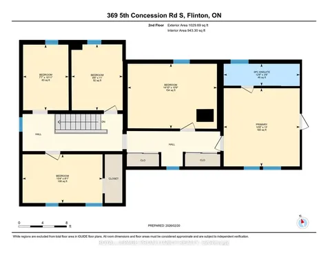 369 5th Concession Road S Addington Highlands ON K0H 1P0