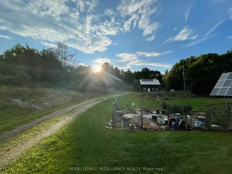 369 5th Concession Road S Addington Highlands ON K0H 1P0