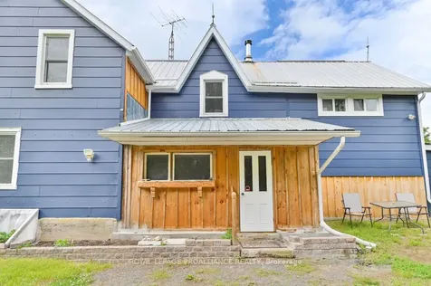 369 5th Concession Road S Addington Highlands ON K0H 1P0