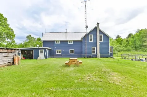 369 5th Concession Road S Addington Highlands ON K0H 1P0