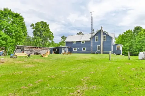 369 5th Concession Road S Addington Highlands ON K0H 1P0