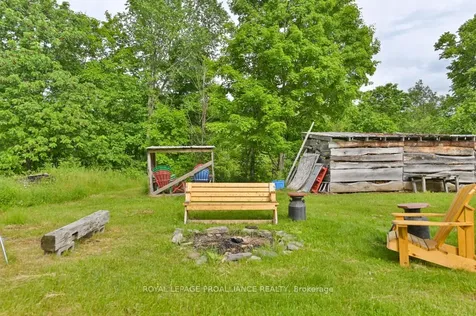 369 5th Concession Road S Addington Highlands ON K0H 1P0