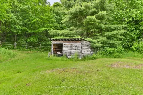 369 5th Concession Road S Addington Highlands ON K0H 1P0
