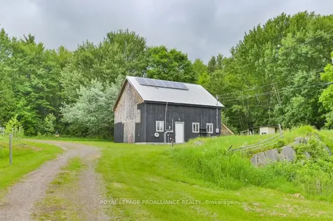 369 5th Concession Road S Addington Highlands ON K0H 1P0