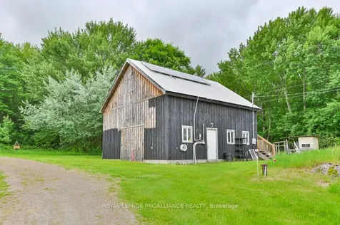 369 5th Concession Road S Addington Highlands ON K0H 1P0